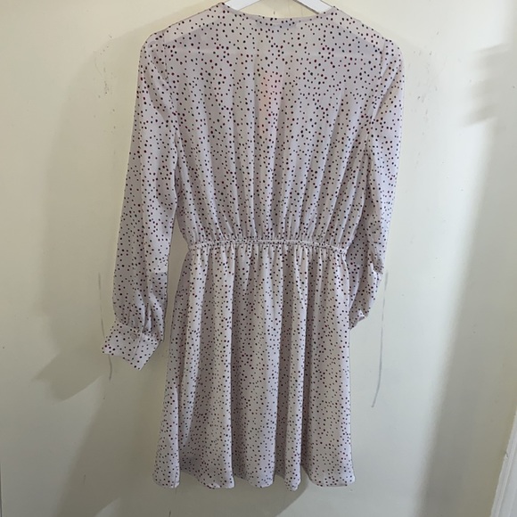 NWT Collecive Concepts Ruffle Dress Size S - Picture 9 of 13